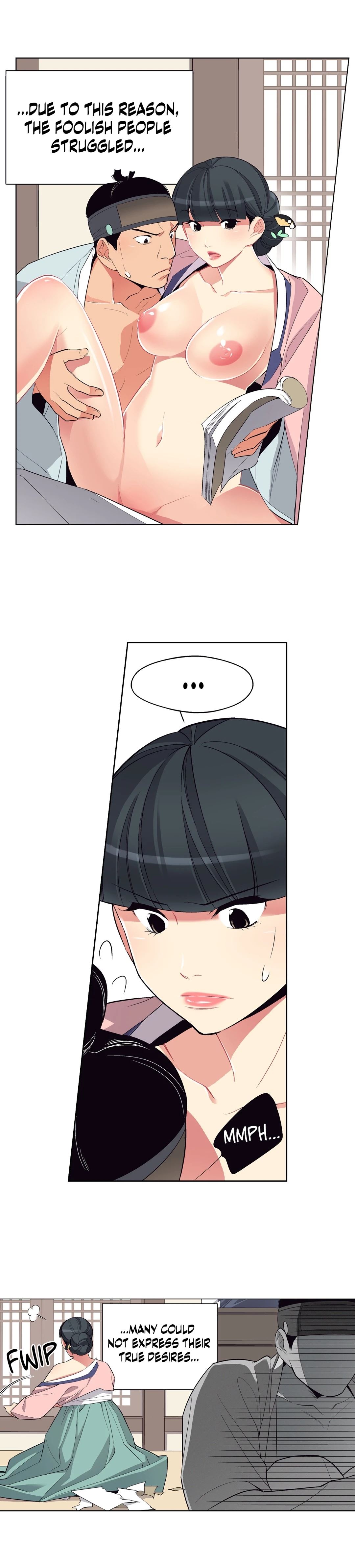 Chronicles of the Fair Sex - Chapter 38 [photo 7] - MangaPorn