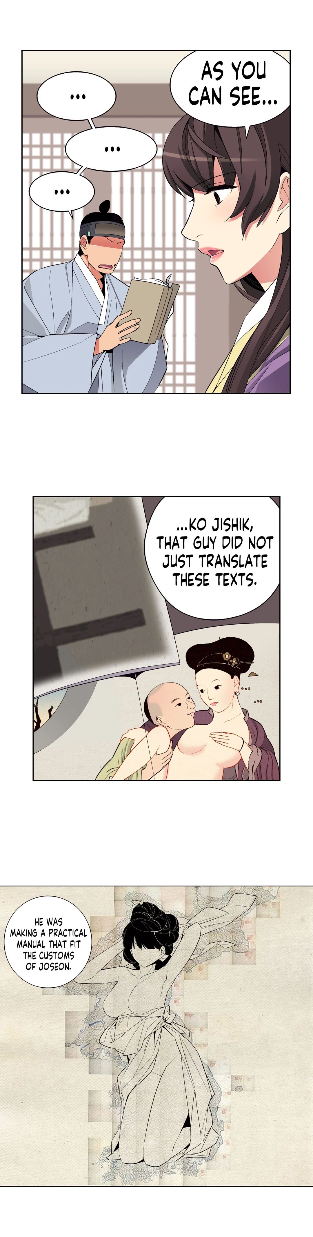 Chronicles of the Fair Sex - Chapter 38 [photo 9] - MangaPorn