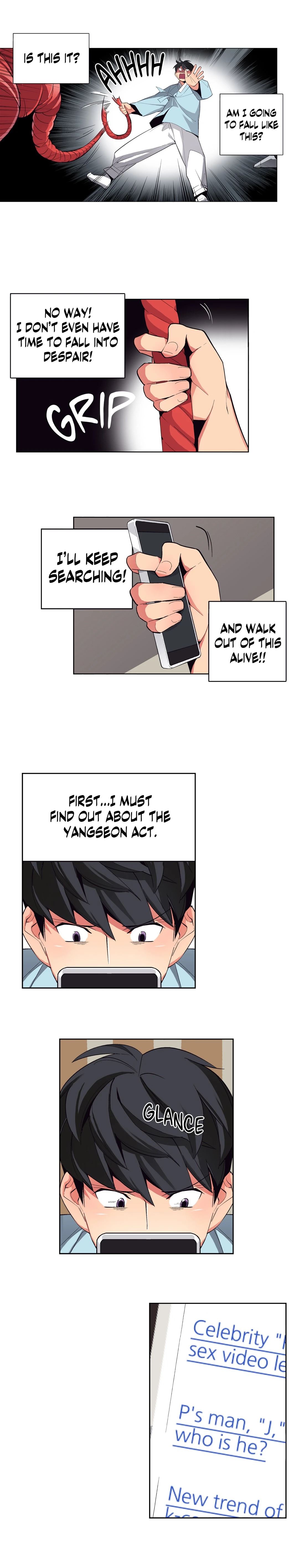 Chronicles of the Fair Sex - Chapter 39 [photo 11] - MangaPorn