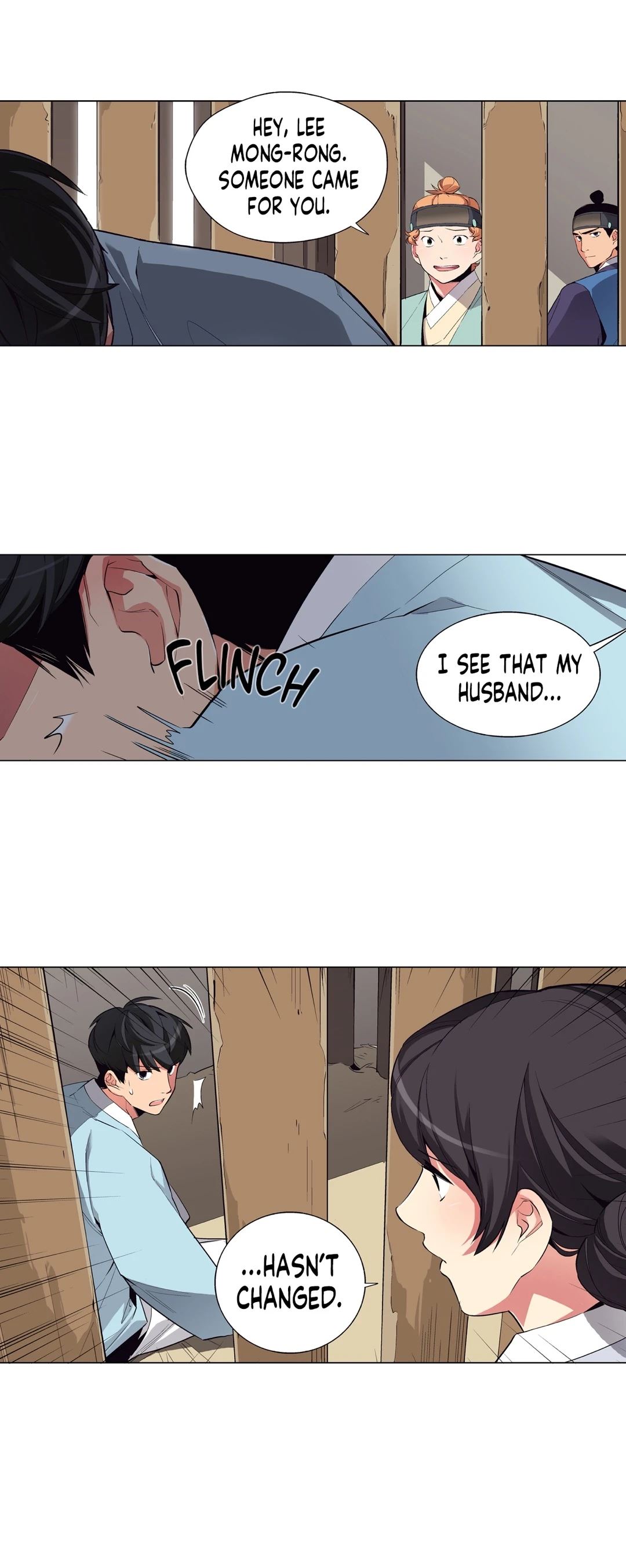 Chronicles of the Fair Sex - Chapter 39 [photo 15] - MangaPorn