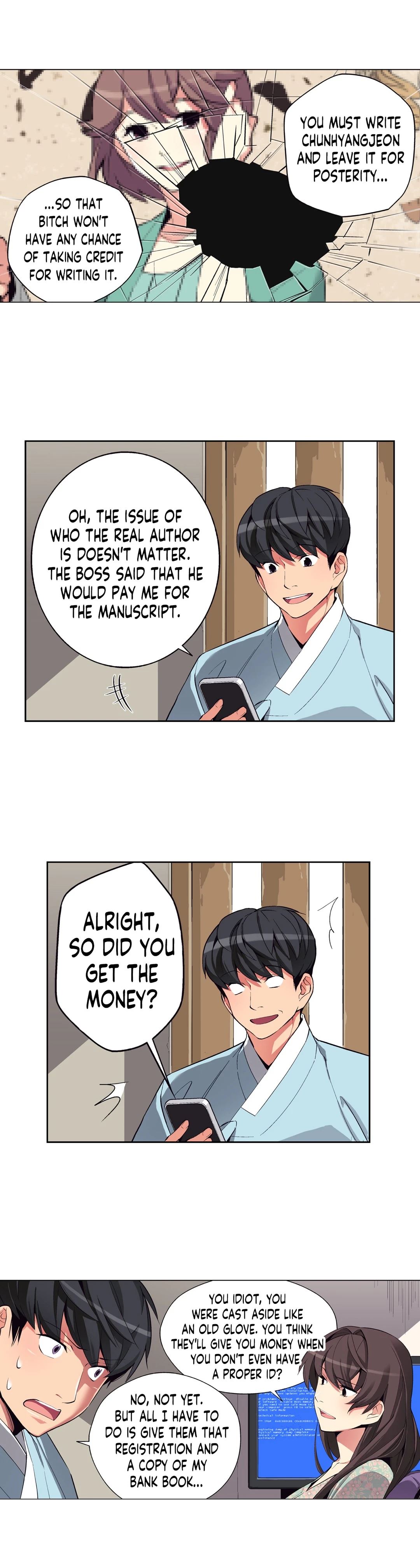 Chronicles of the Fair Sex - Chapter 39 [photo 4] - MangaPorn