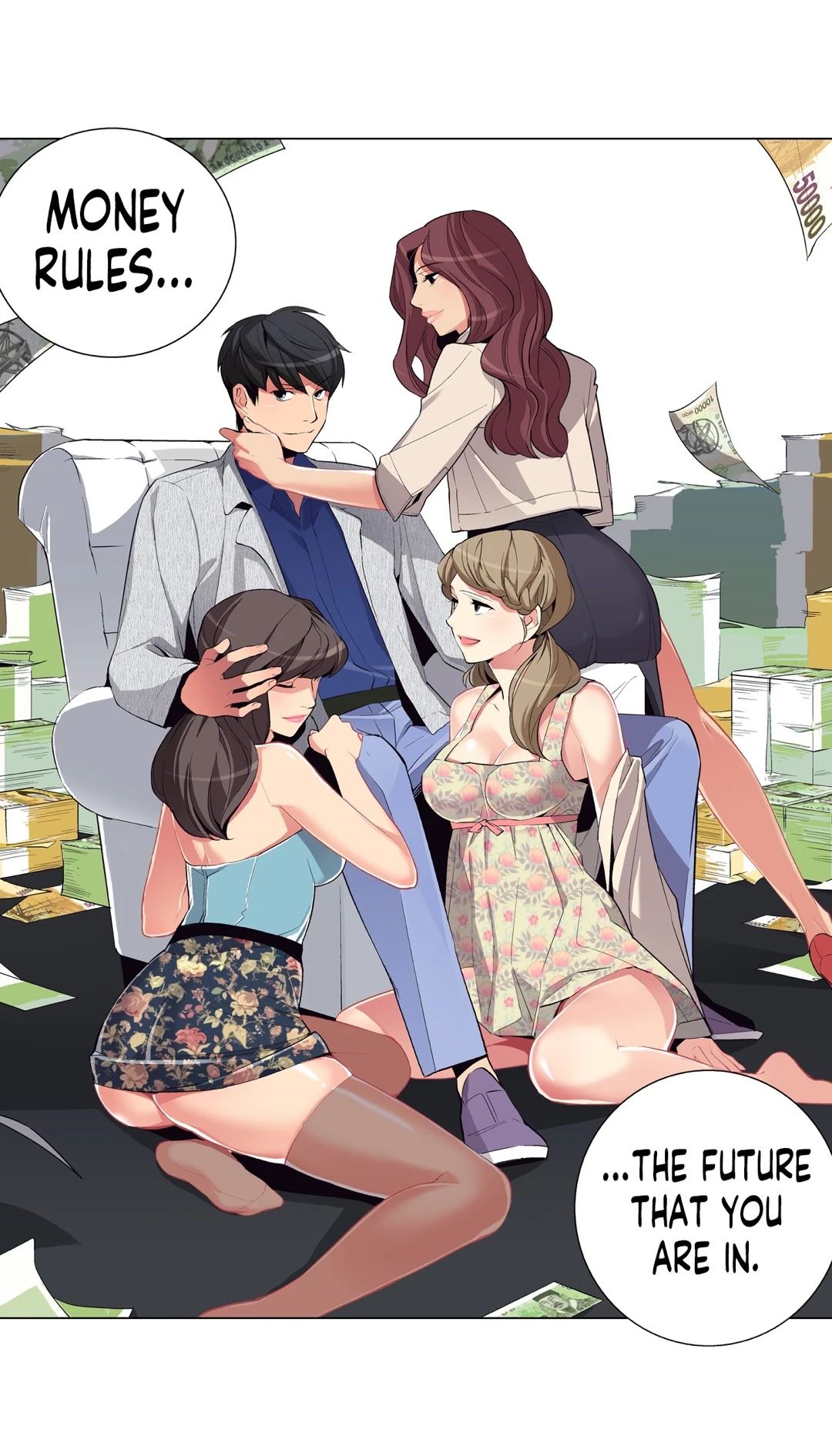 Chronicles of the Fair Sex - Chapter 39 [photo 6] - MangaPorn