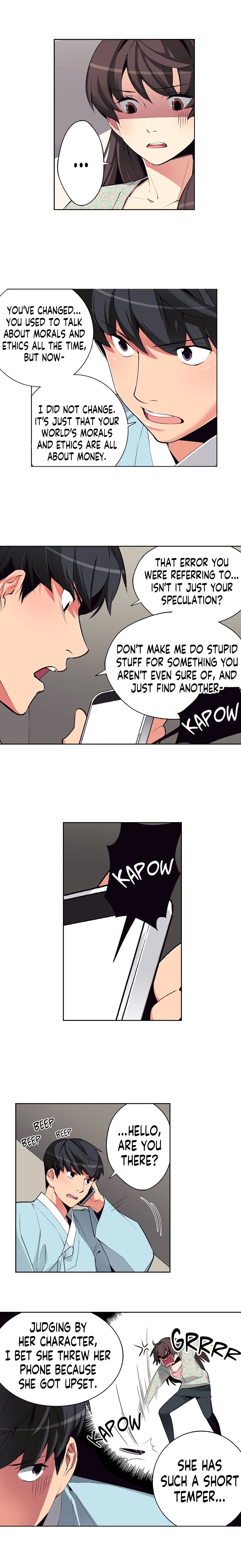 Chronicles of the Fair Sex - Chapter 39 [photo 7] - MangaPorn