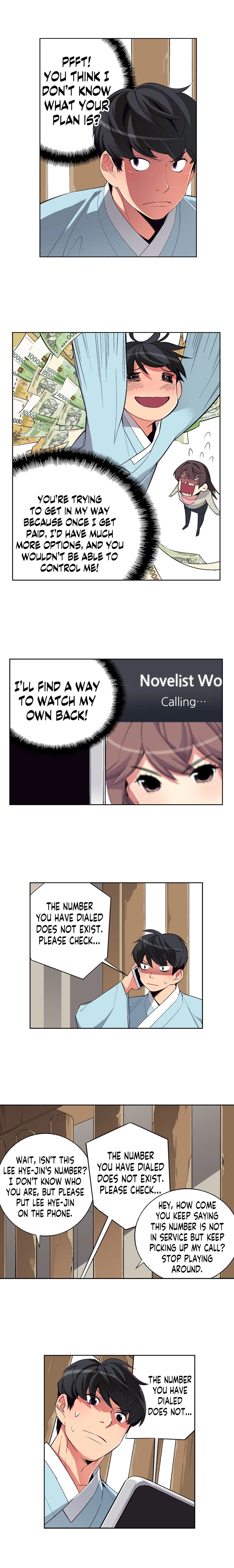 Chronicles of the Fair Sex - Chapter 39 [photo 9] - MangaPorn