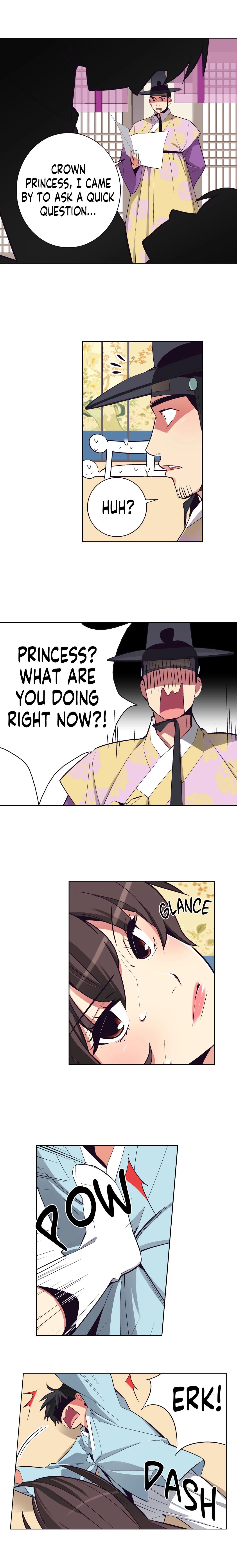 Chronicles of the Fair Sex - Chapter 40 [photo 11] - MangaPorn