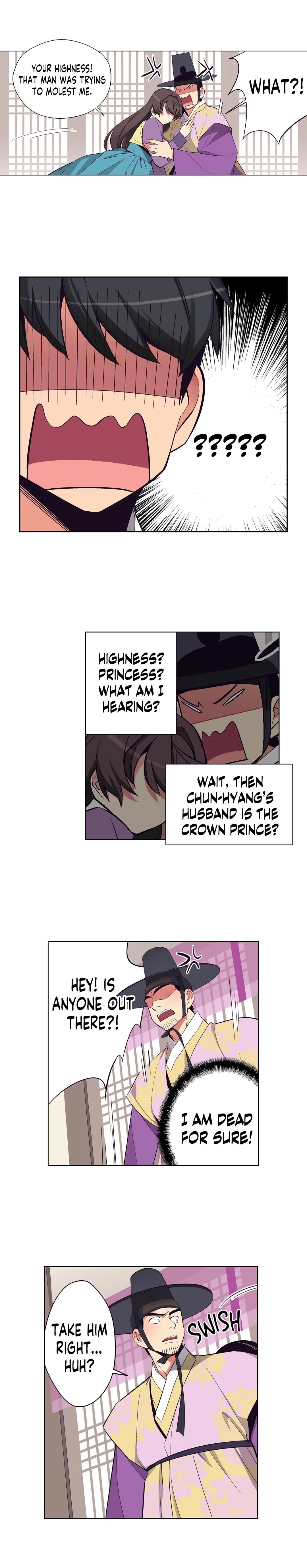 Chronicles of the Fair Sex - Chapter 40 [photo 12] - MangaPorn