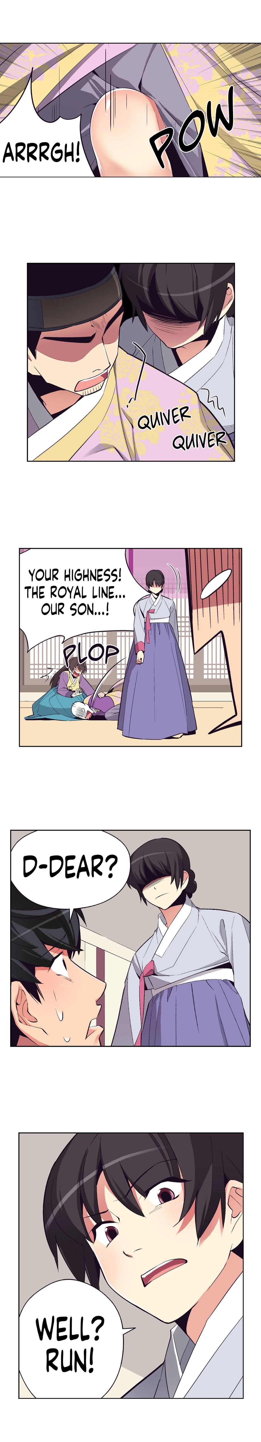 Chronicles of the Fair Sex - Chapter 40 [photo 13] - MangaPorn