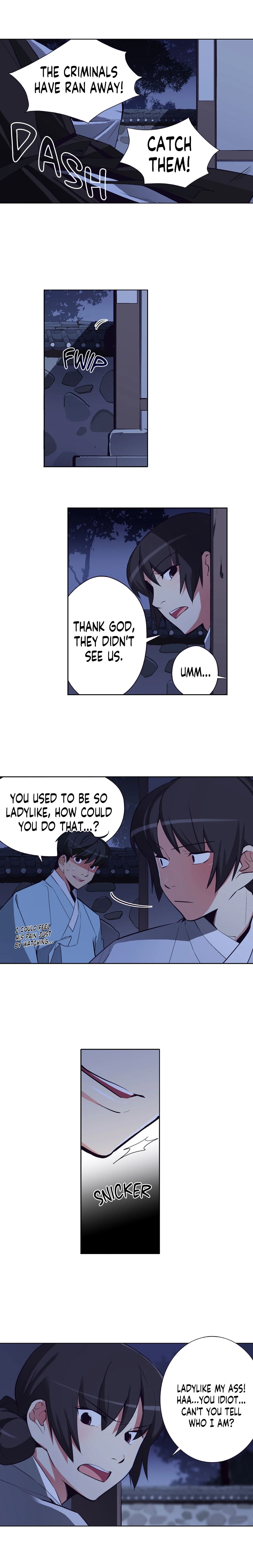 Chronicles of the Fair Sex - Chapter 40 [photo 14] - MangaPorn