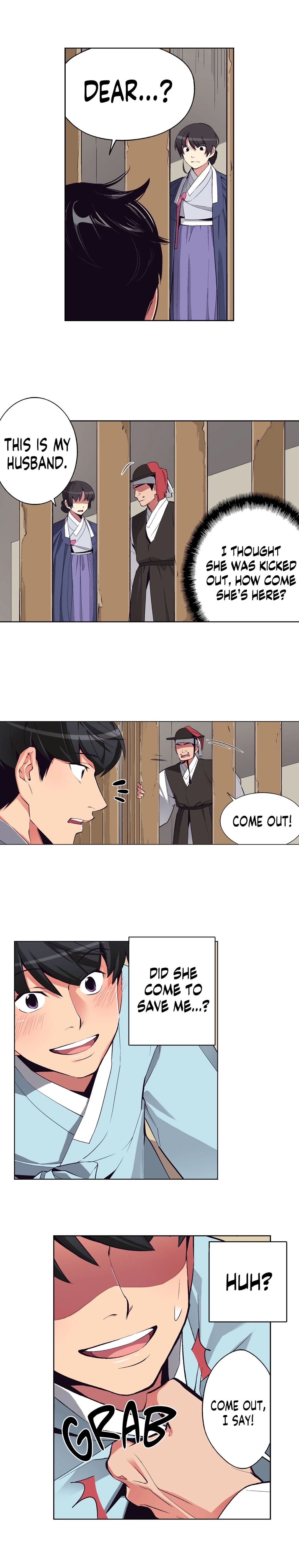 Chronicles of the Fair Sex - Chapter 40 [photo 2] - MangaPorn