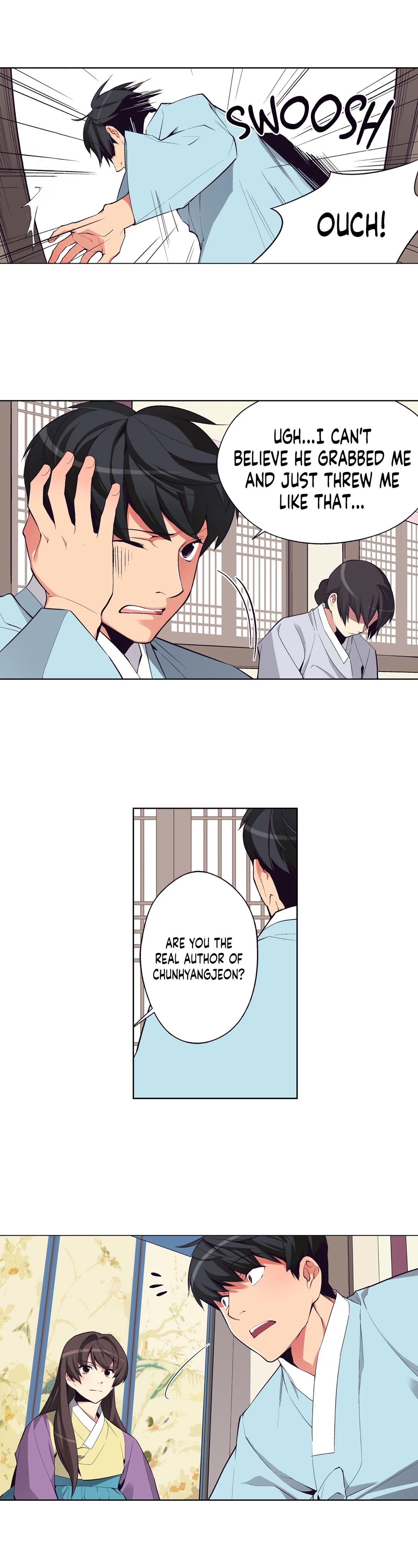 Chronicles of the Fair Sex - Chapter 40 [photo 3] - MangaPorn