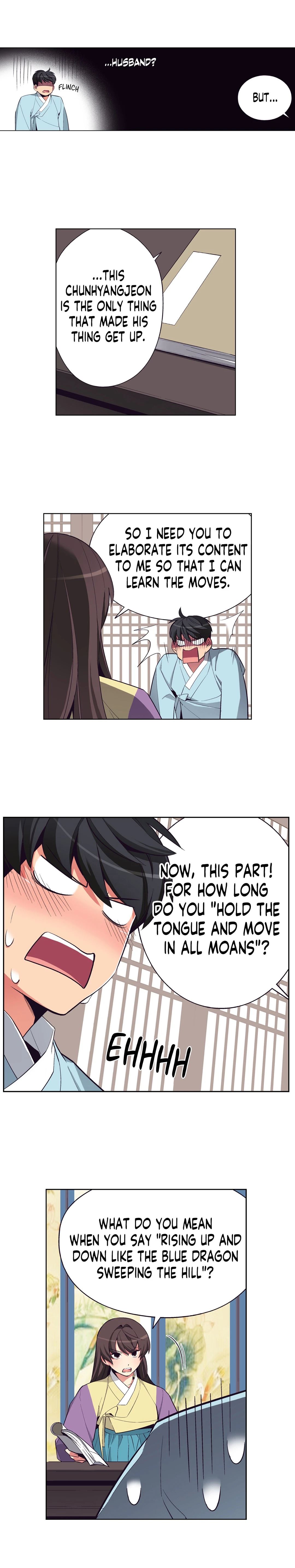 Chronicles of the Fair Sex - Chapter 40 [photo 5] - MangaPorn