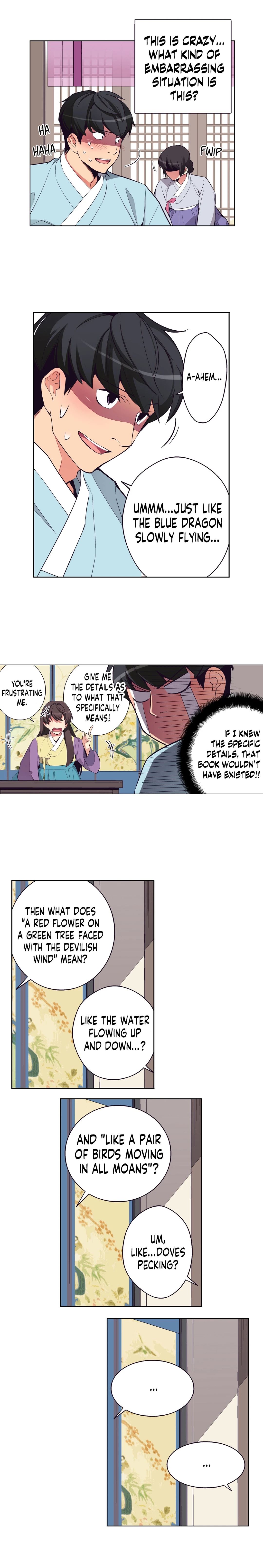 Chronicles of the Fair Sex - Chapter 40 [photo 6] - MangaPorn