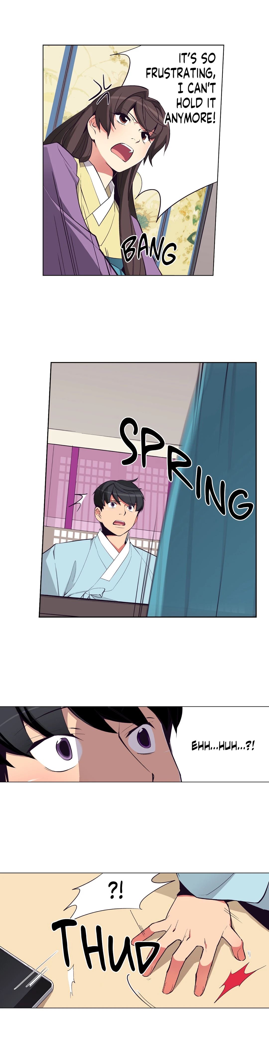 Chronicles of the Fair Sex - Chapter 40 [photo 7] - MangaPorn