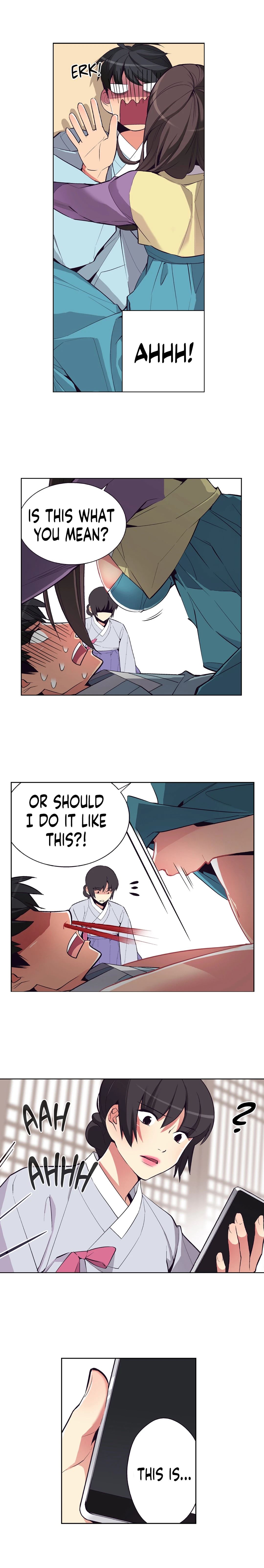 Chronicles of the Fair Sex - Chapter 40 [photo 8] - MangaPorn