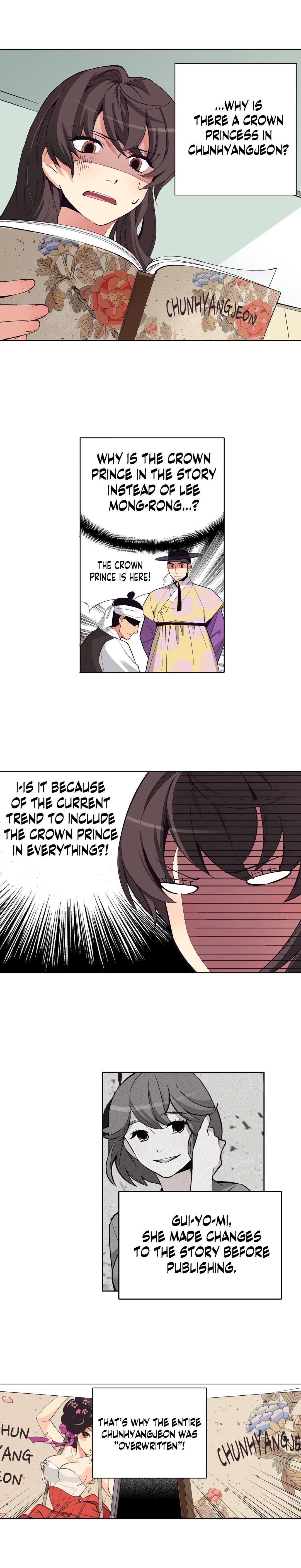 Chronicles of the Fair Sex - Chapter 41 [photo 12] - MangaPorn