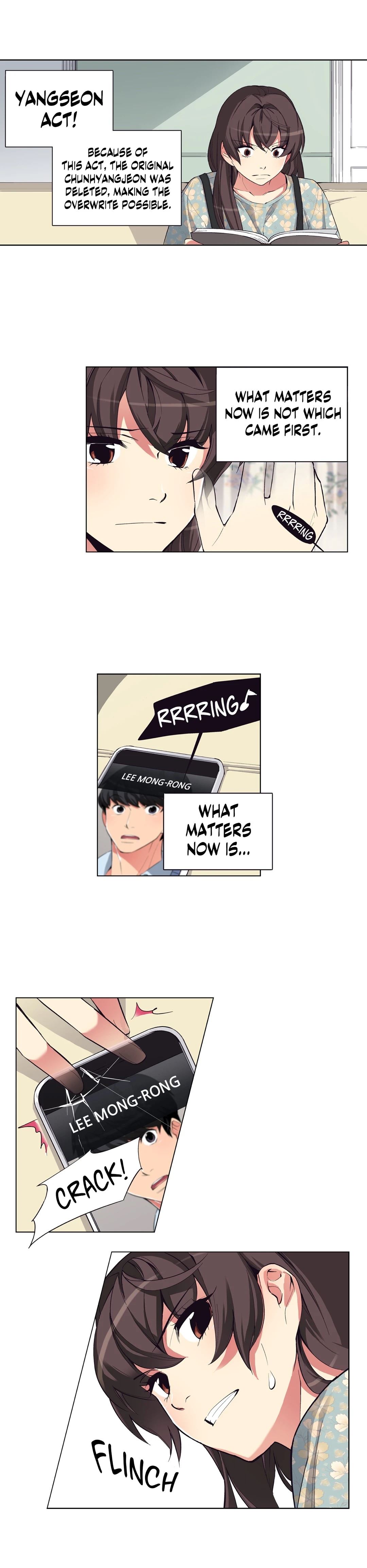 Chronicles of the Fair Sex - Chapter 41 [photo 14] - MangaPorn