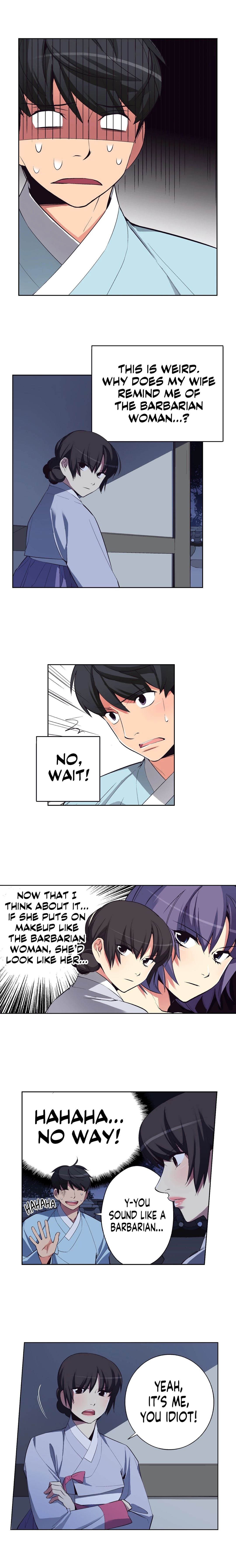 Chronicles of the Fair Sex - Chapter 41 [photo 2] - MangaPorn