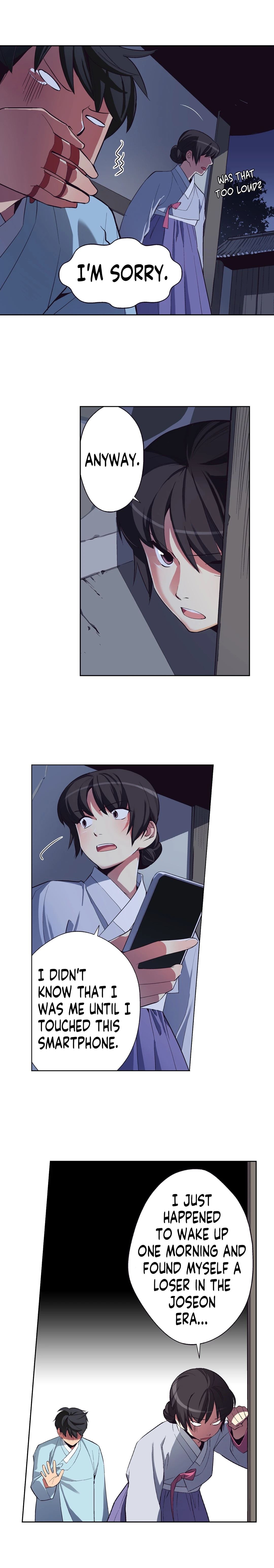 Chronicles of the Fair Sex - Chapter 41 [photo 4] - MangaPorn