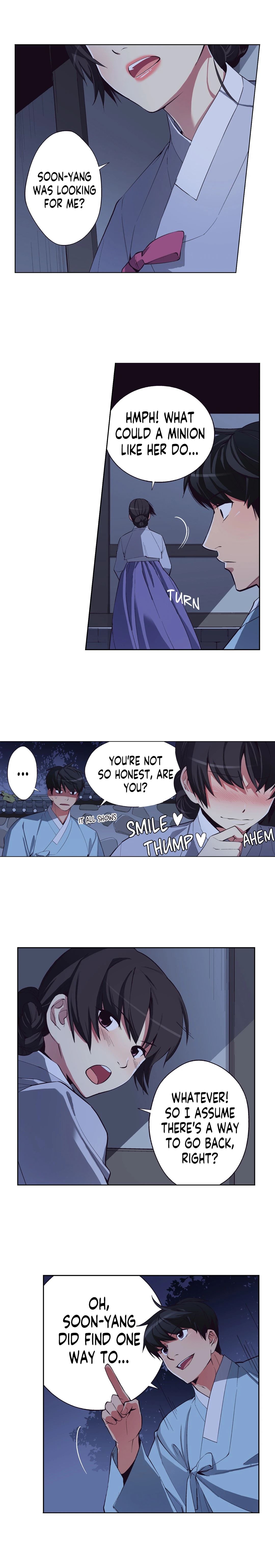 Chronicles of the Fair Sex - Chapter 41 [photo 6] - MangaPorn