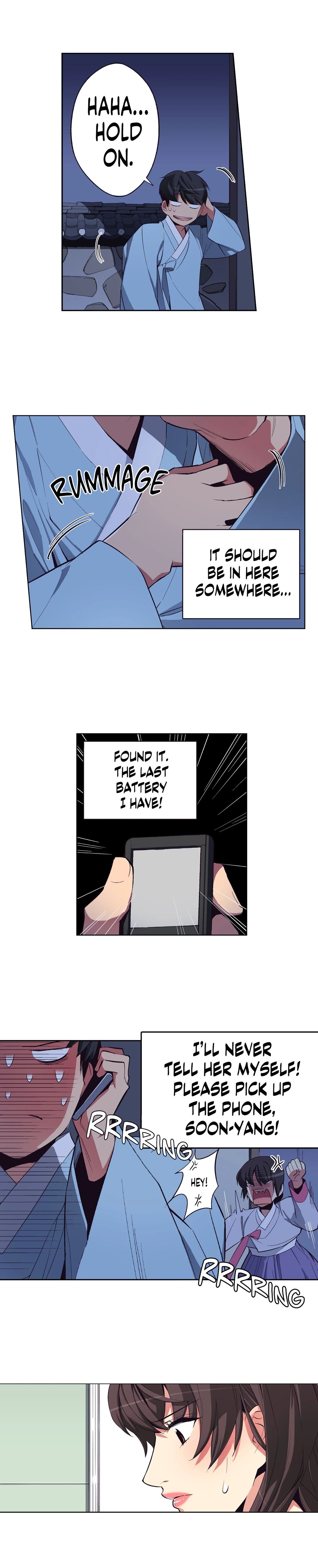 Chronicles of the Fair Sex - Chapter 41 [photo 8] - MangaPorn