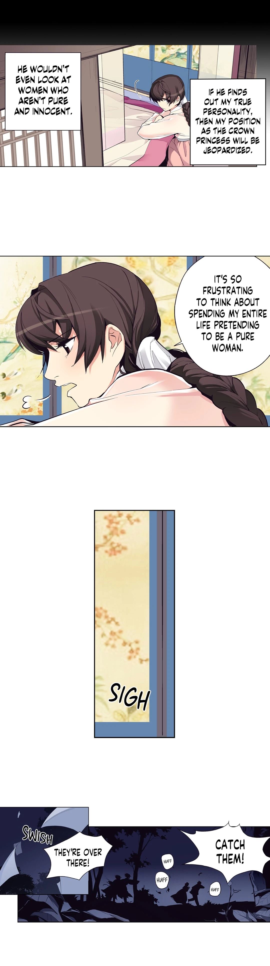 Chronicles of the Fair Sex - Chapter 42 [photo 10] - MangaPorn