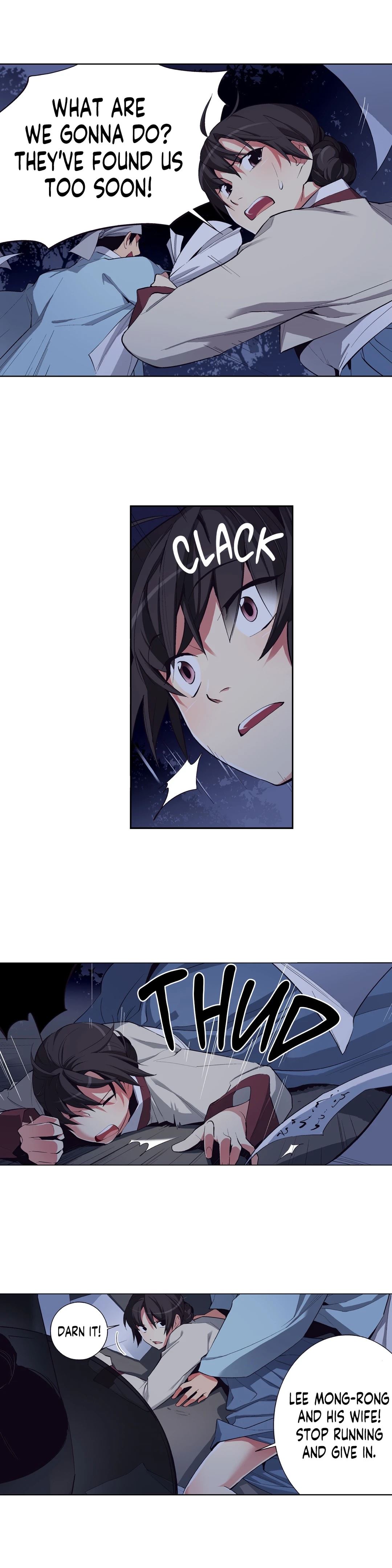 Chronicles of the Fair Sex - Chapter 42 [photo 11] - MangaPorn