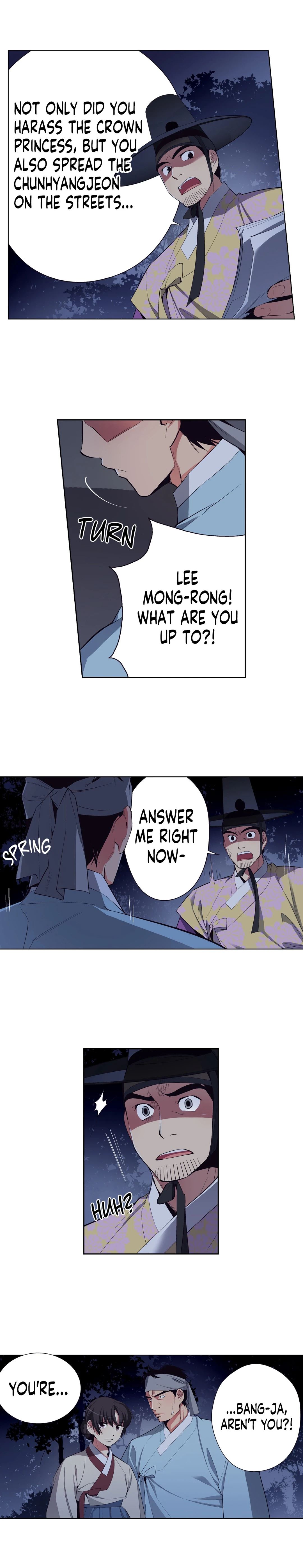 Chronicles of the Fair Sex - Chapter 42 [photo 12] - MangaPorn