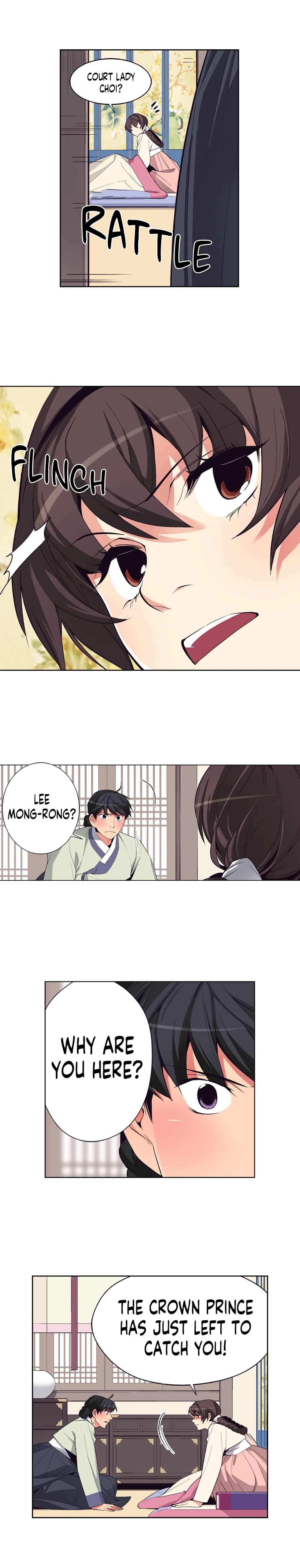 Chronicles of the Fair Sex - Chapter 42 [photo 14] - MangaPorn