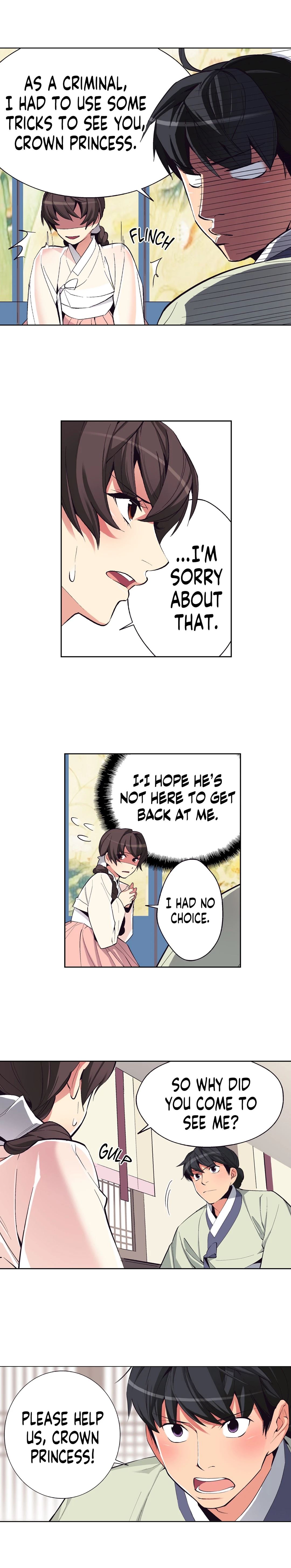 Chronicles of the Fair Sex - Chapter 42 [photo 15] - MangaPorn