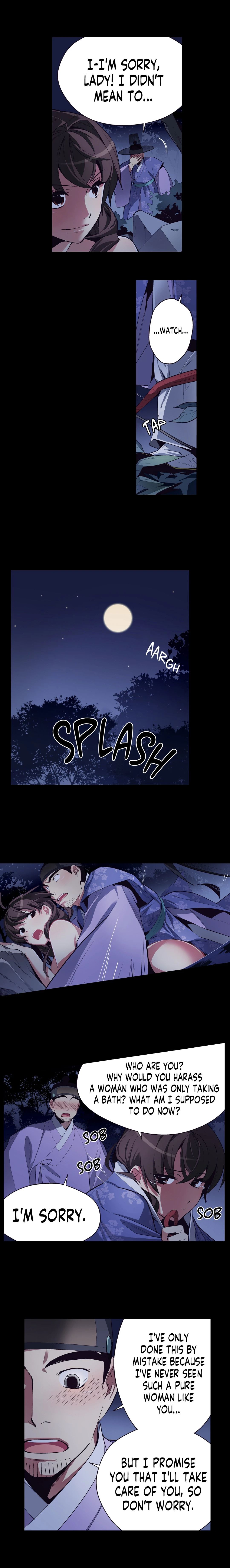 Chronicles of the Fair Sex - Chapter 42 [photo 9] - MangaPorn