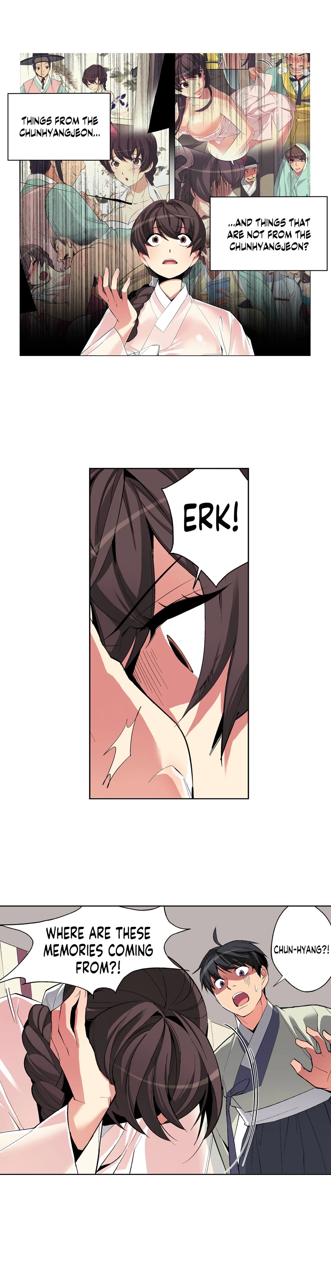 Chronicles of the Fair Sex - Chapter 43 [photo 10] - MangaPorn