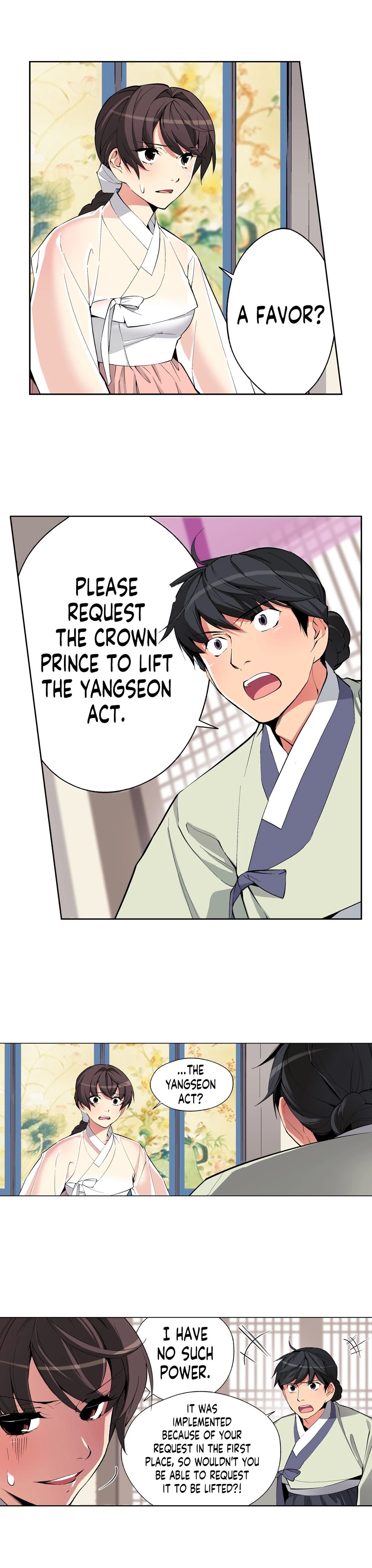 Chronicles of the Fair Sex - Chapter 43 [photo 2] - MangaPorn