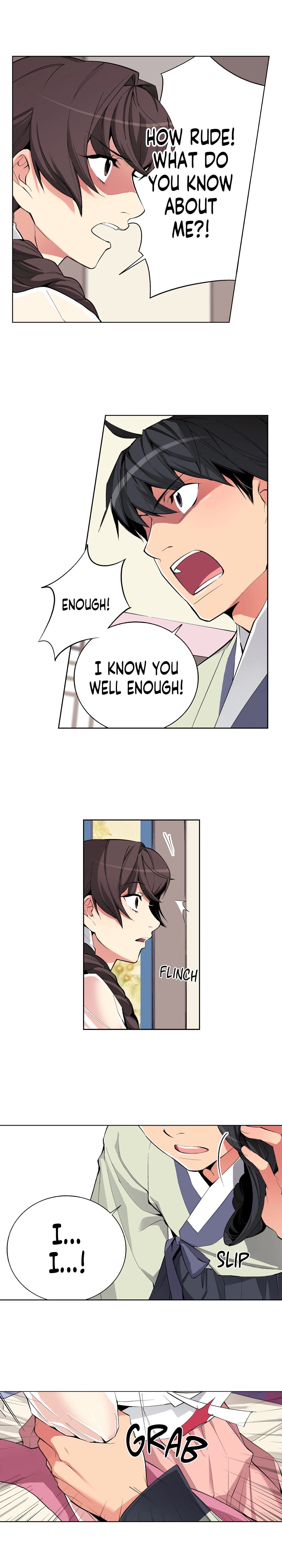 Chronicles of the Fair Sex - Chapter 43 [photo 4] - MangaPorn