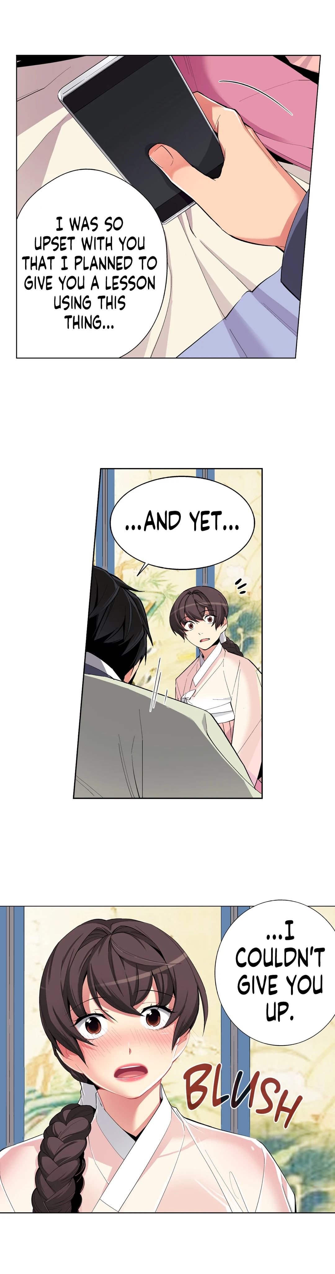 Chronicles of the Fair Sex - Chapter 43 [photo 7] - MangaPorn