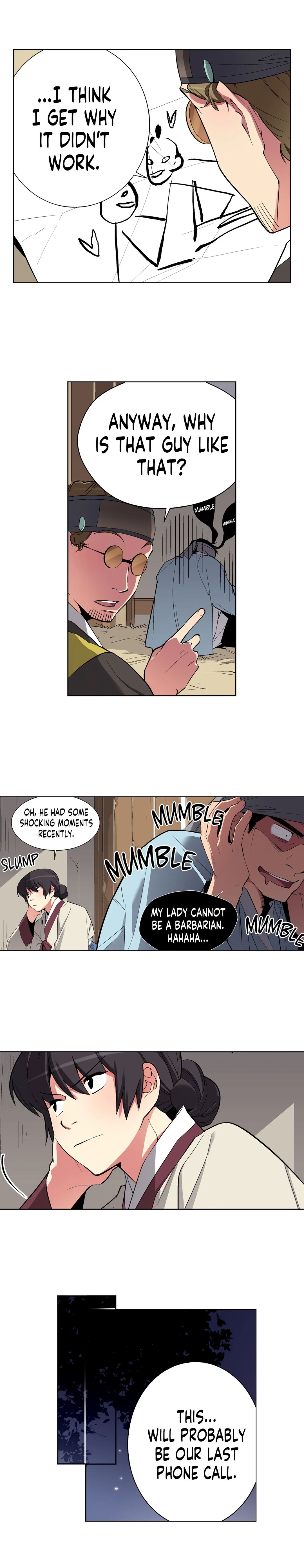 Chronicles of the Fair Sex - Chapter 44 [photo 10] - MangaPorn