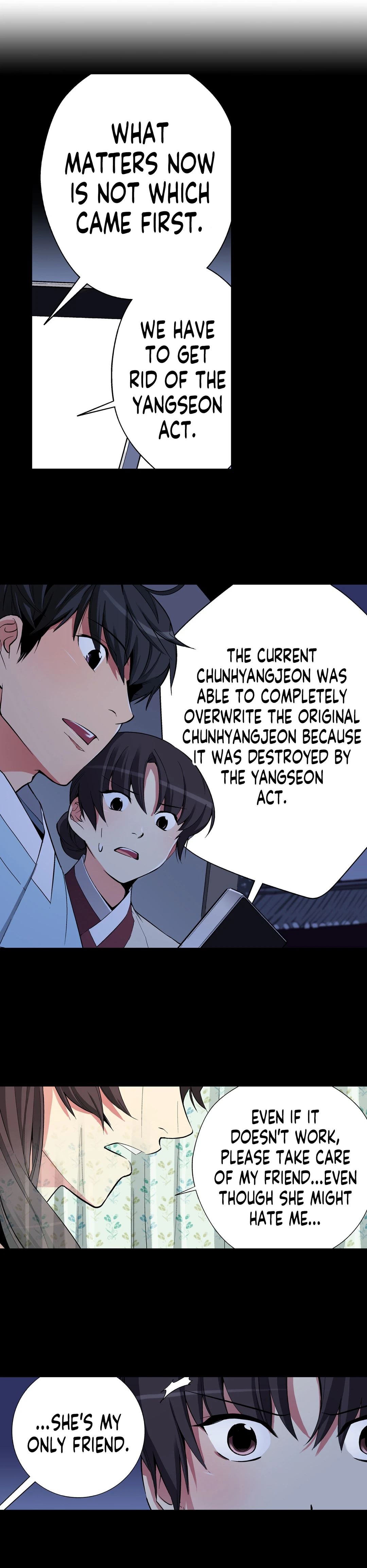 Chronicles of the Fair Sex - Chapter 44 [photo 11] - MangaPorn