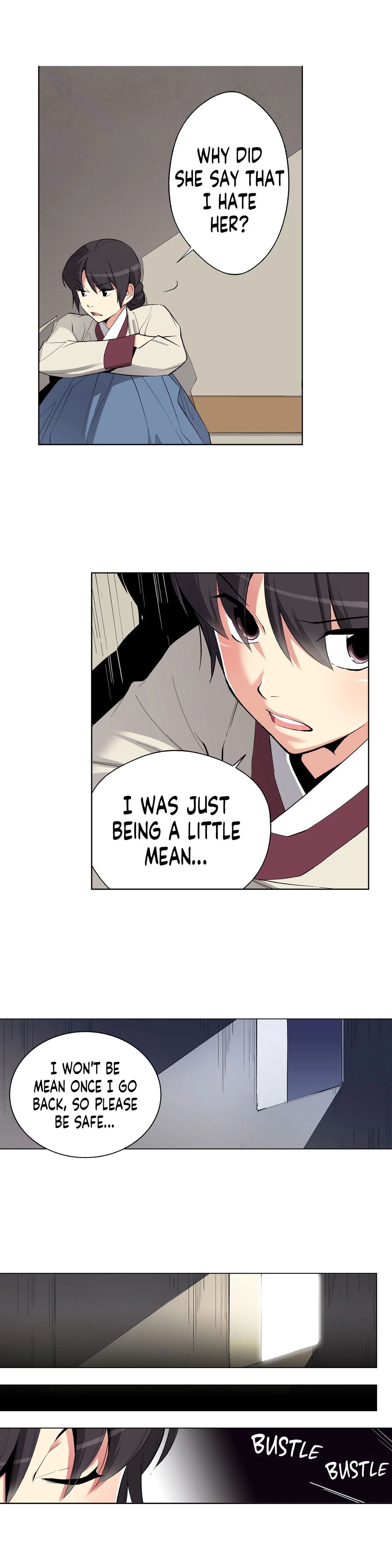 Chronicles of the Fair Sex - Chapter 44 [photo 12] - MangaPorn