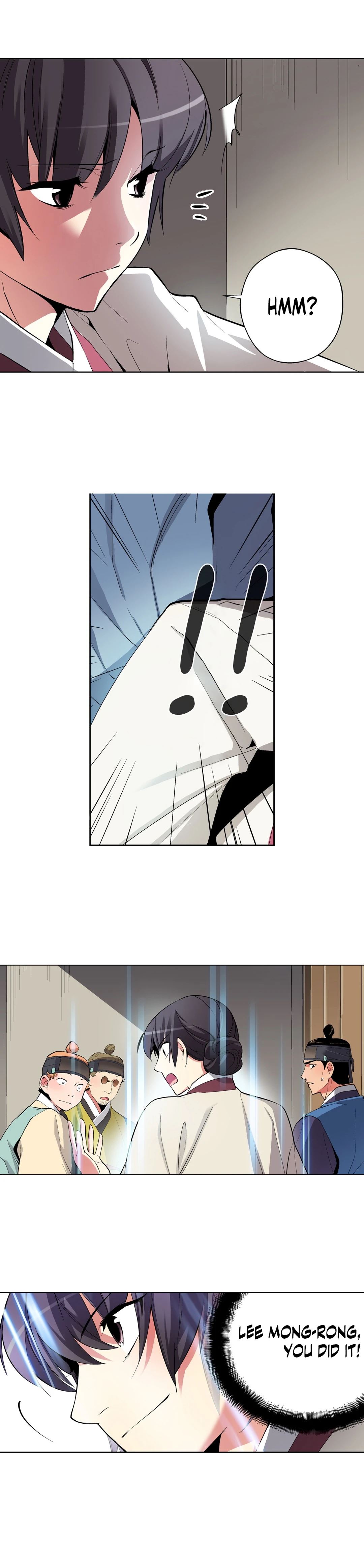 Chronicles of the Fair Sex - Chapter 44 [photo 13] - MangaPorn