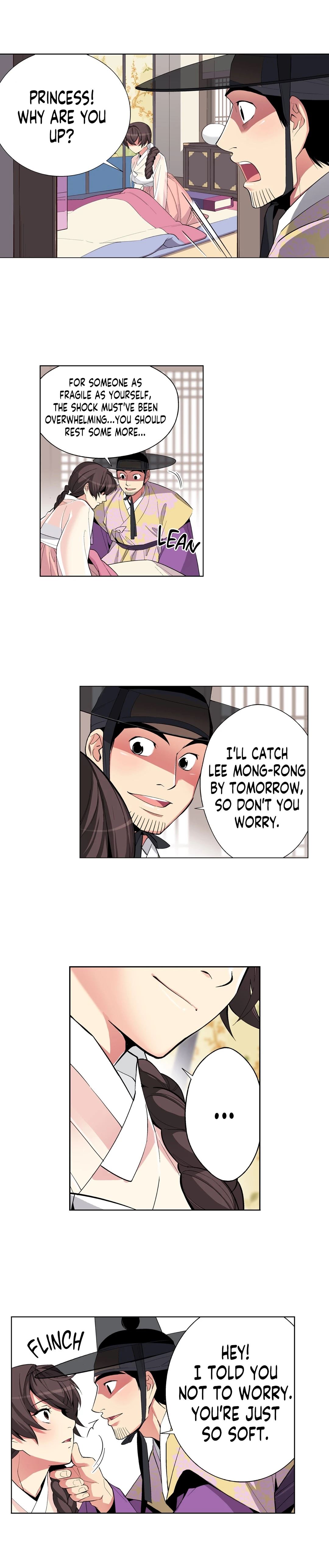 Chronicles of the Fair Sex - Chapter 44 [photo 3] - MangaPorn