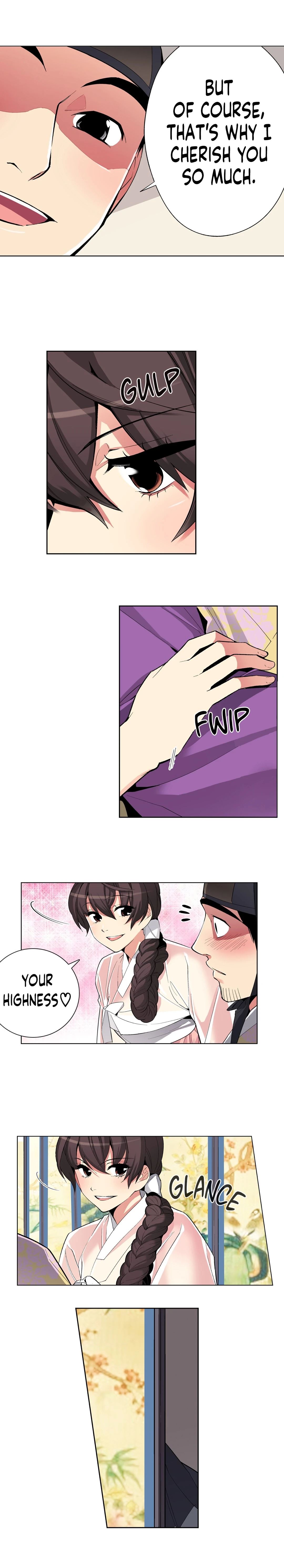 Chronicles of the Fair Sex - Chapter 44 [photo 4] - MangaPorn