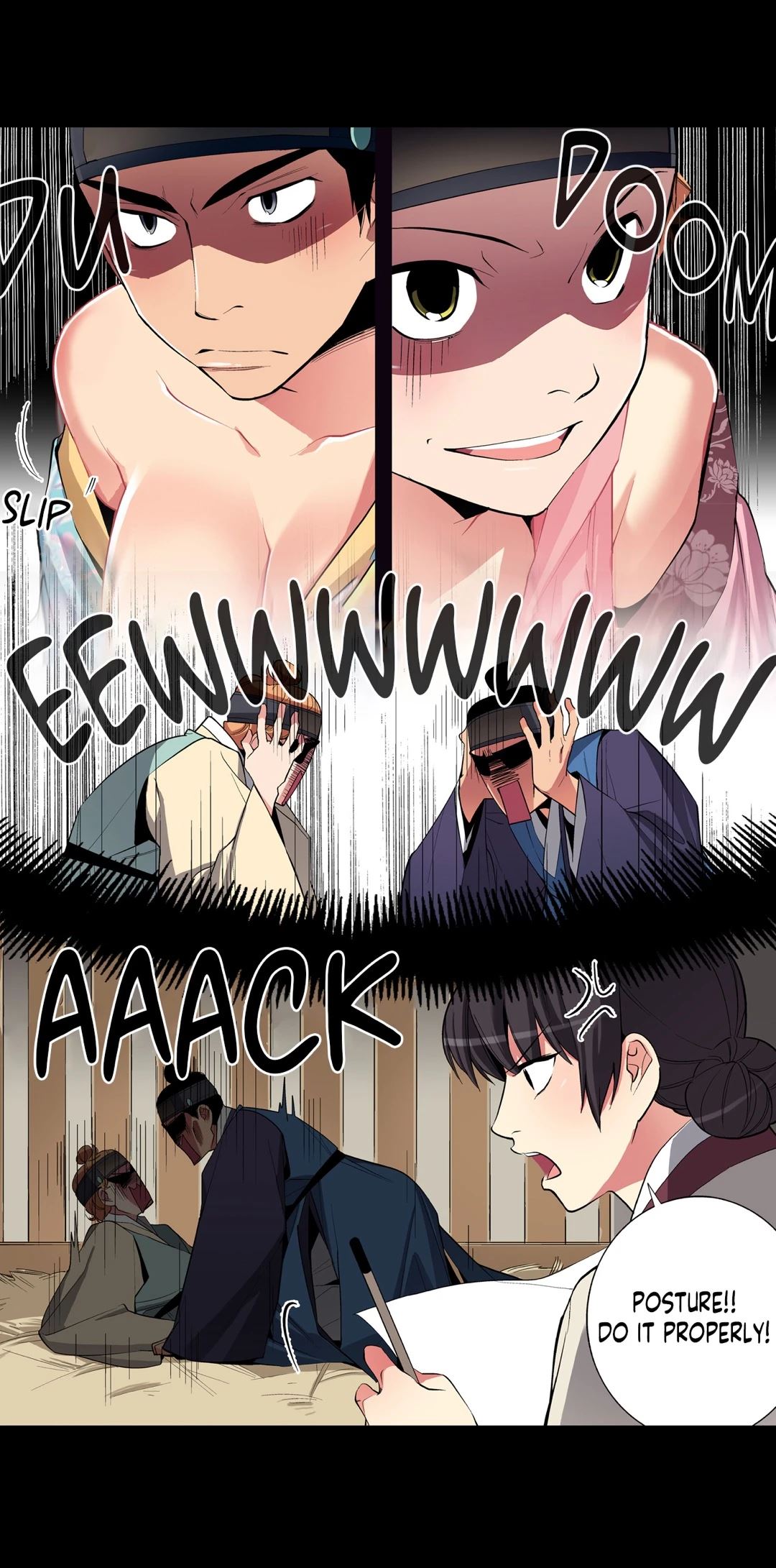 Chronicles of the Fair Sex - Chapter 44 [photo 7] - MangaPorn