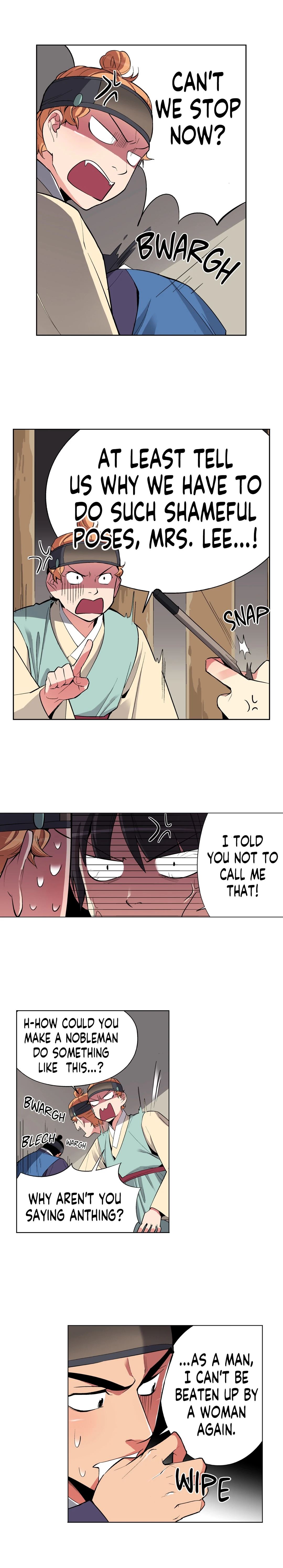 Chronicles of the Fair Sex - Chapter 44 [photo 8] - MangaPorn