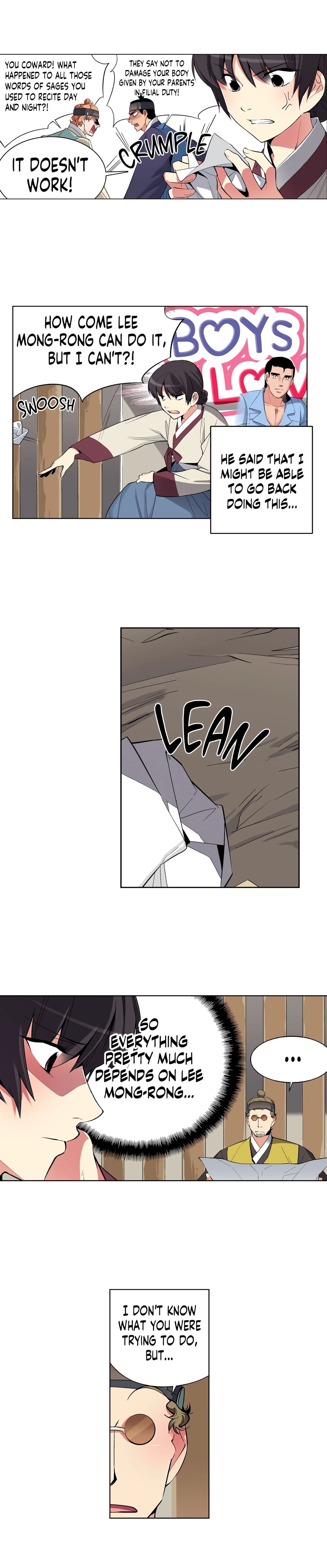 Chronicles of the Fair Sex - Chapter 44 [photo 9] - MangaPorn