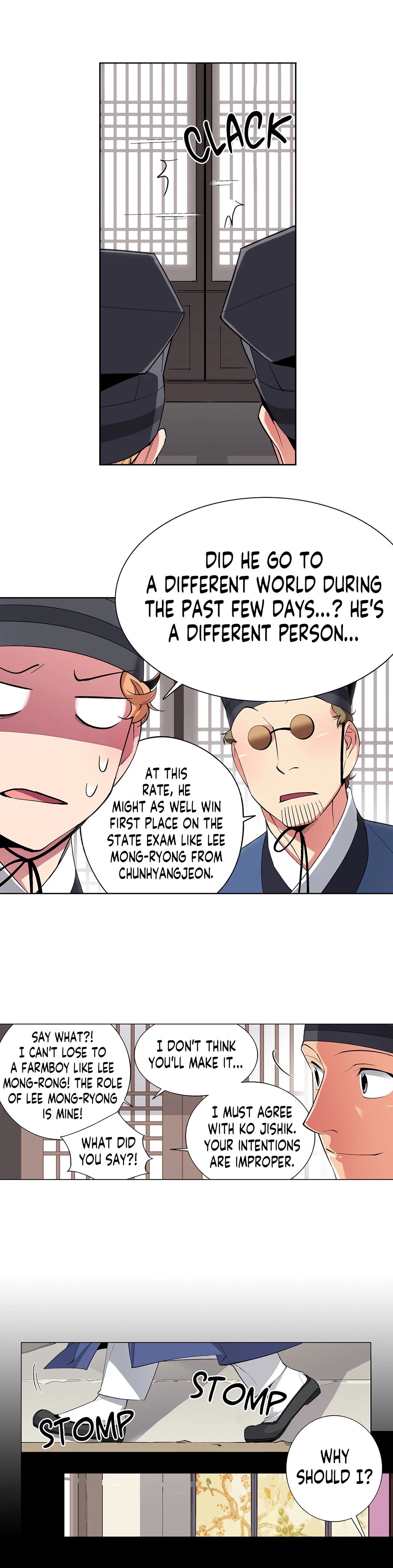 Chronicles of the Fair Sex - Chapter 45 [photo 10] - MangaPorn