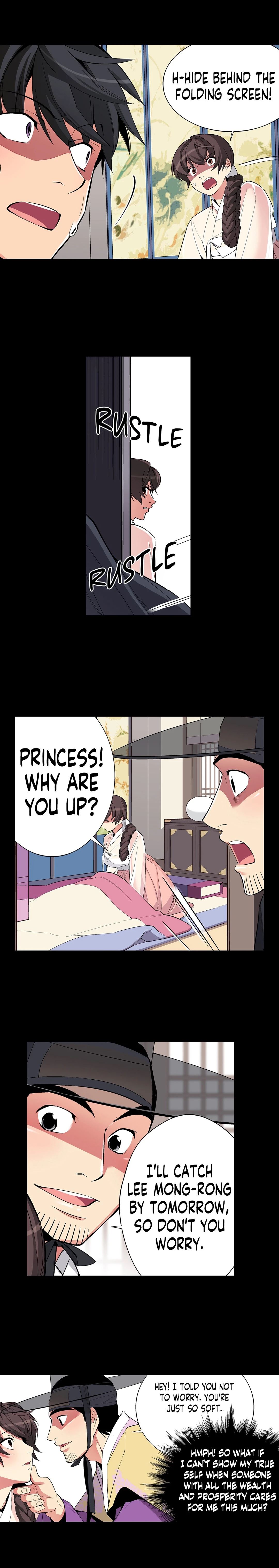 Chronicles of the Fair Sex - Chapter 45 [photo 13] - MangaPorn