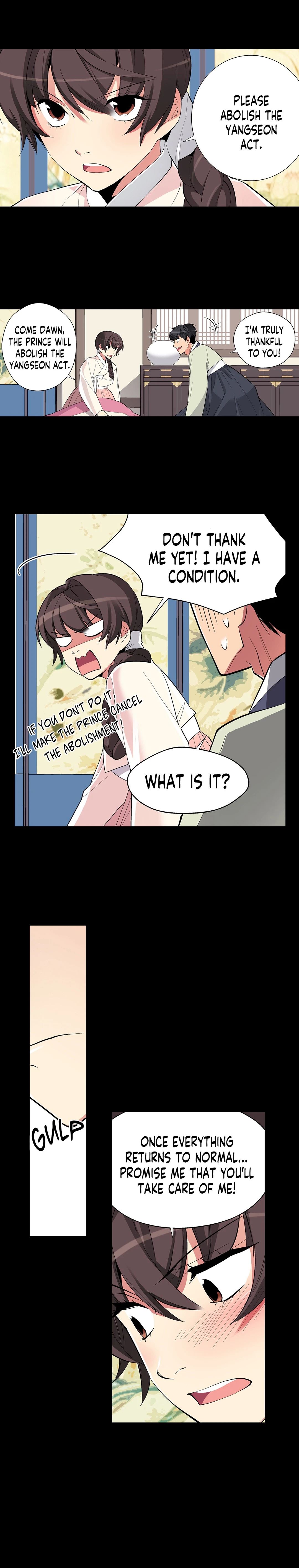 Chronicles of the Fair Sex - Chapter 45 [photo 16] - MangaPorn