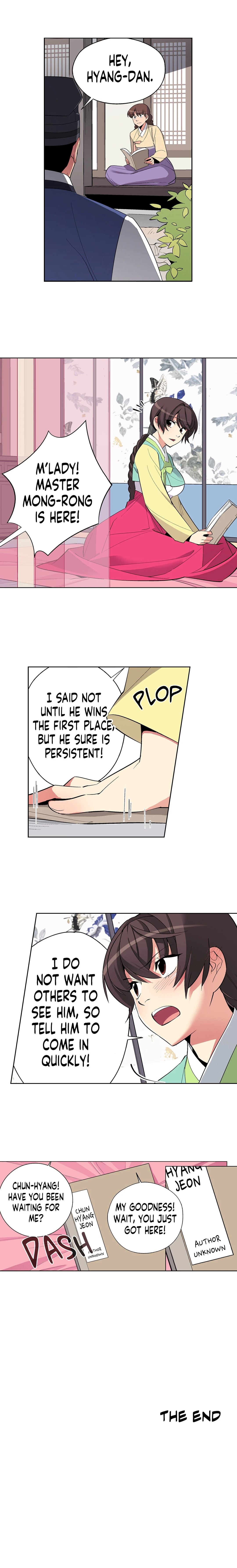 Chronicles of the Fair Sex - Chapter 45 [photo 18] - MangaPorn