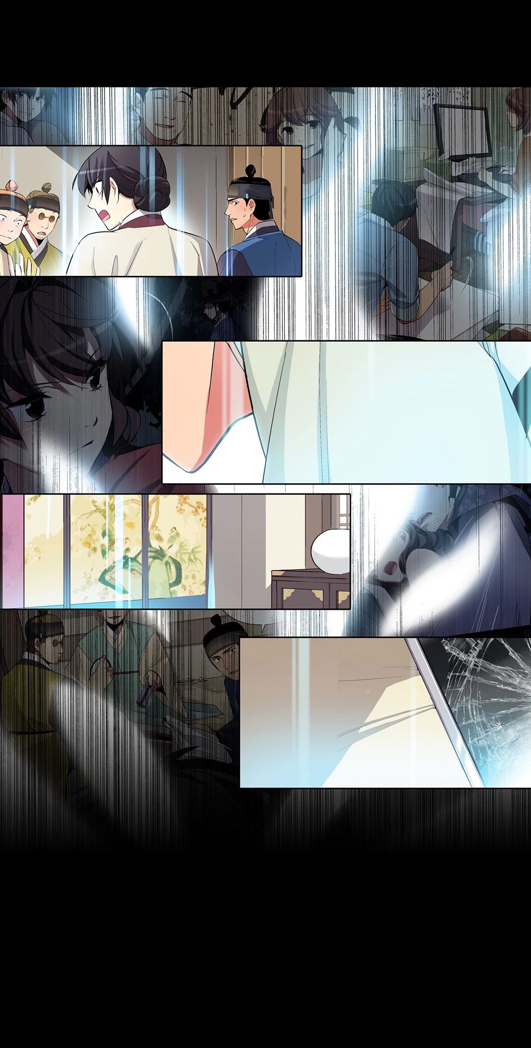 Chronicles of the Fair Sex - Chapter 45 [photo 2] - MangaPorn