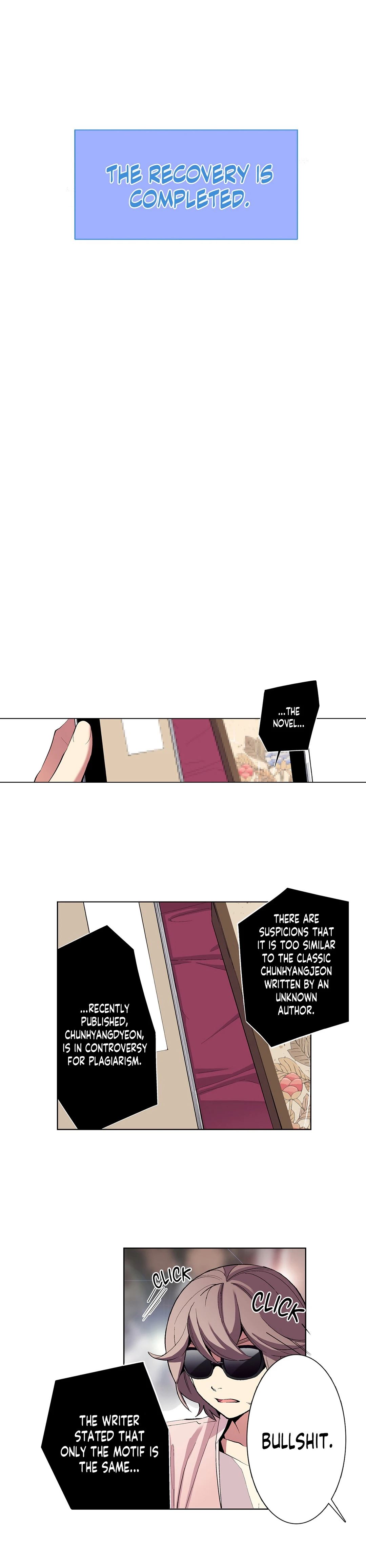 Chronicles of the Fair Sex - Chapter 45 [photo 3] - MangaPorn