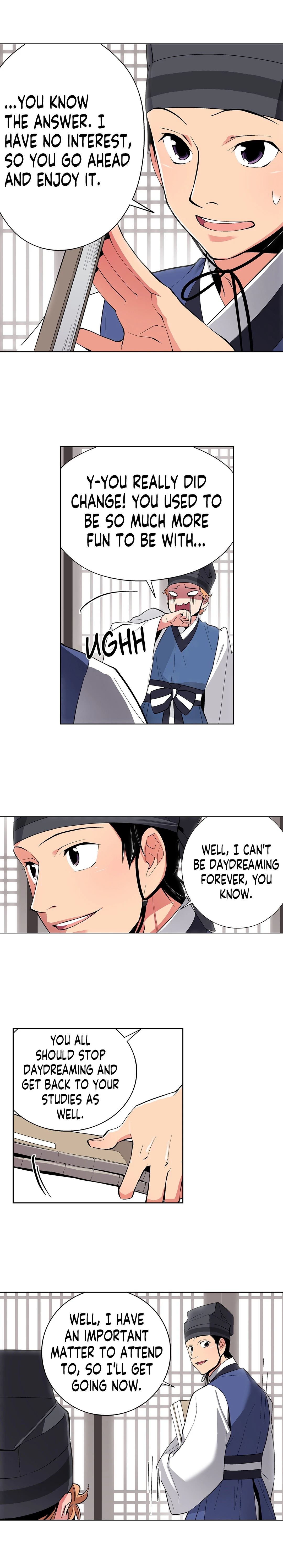 Chronicles of the Fair Sex - Chapter 45 [photo 9] - MangaPorn